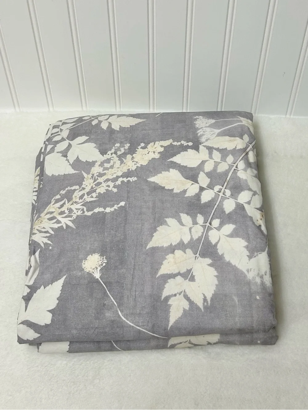 Pottery Barn nwot king