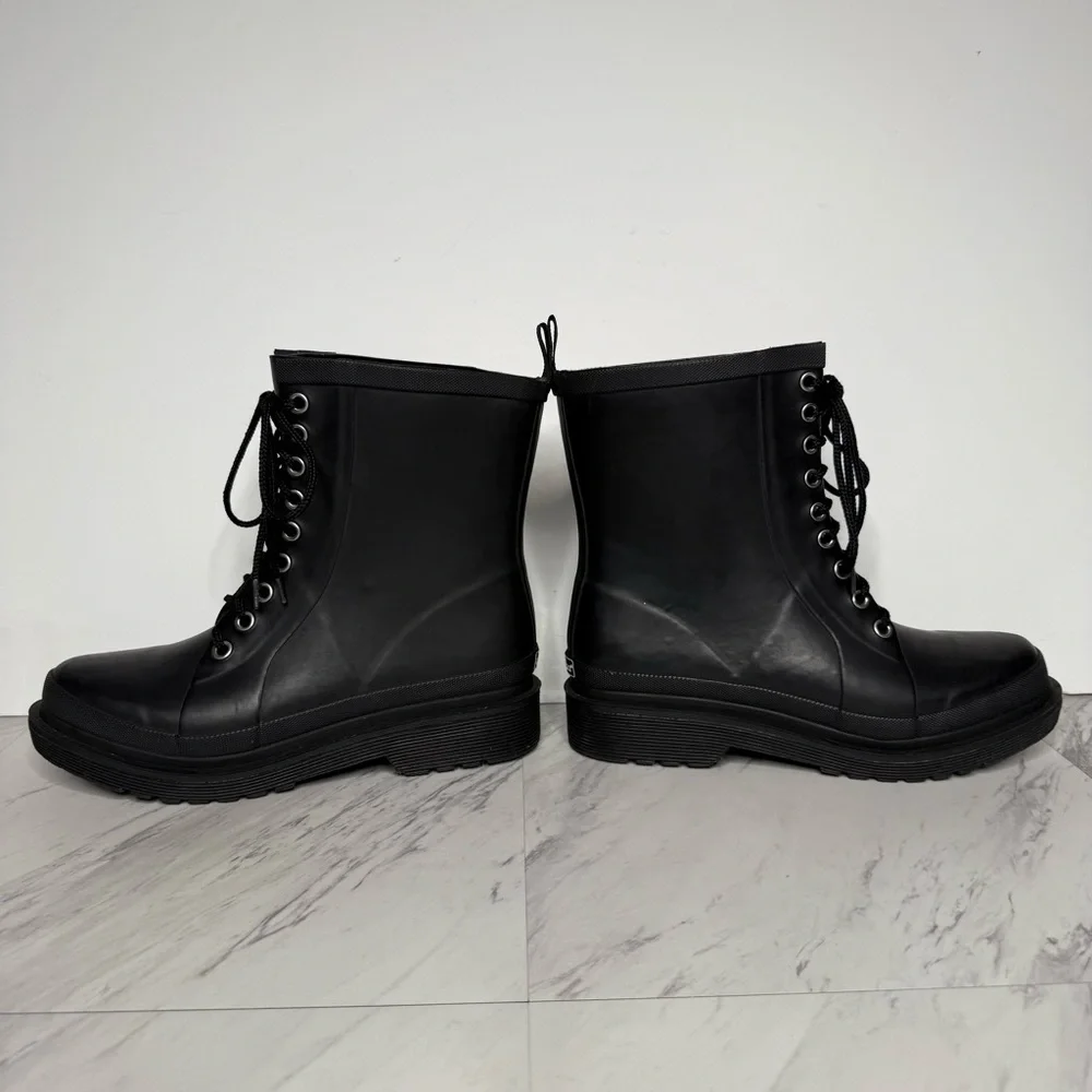 chooka damascus black