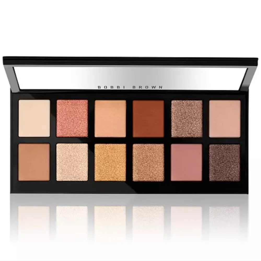 Bobbi Brown City Glamour Limited Edition Eyeshadow Palette NIB