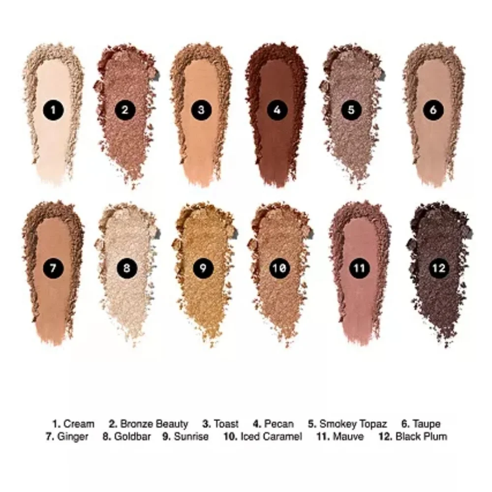 Bobbi Brown captivating palette