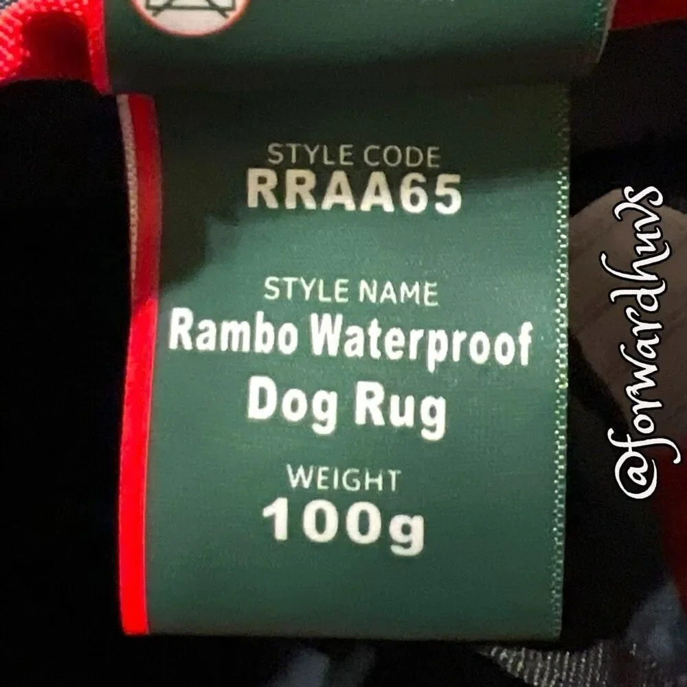 Horseware made outer snug