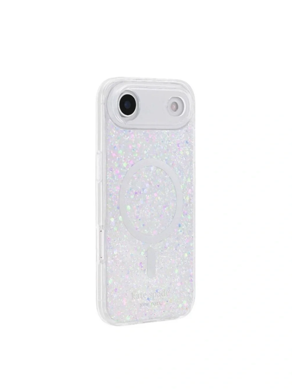 Kate Spade New York Chunky Glitter iPhone Air Case MagSafe New Sealed 6.6”