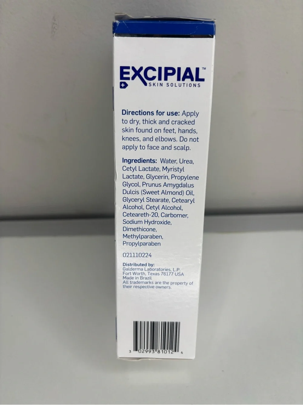 excipial triple action