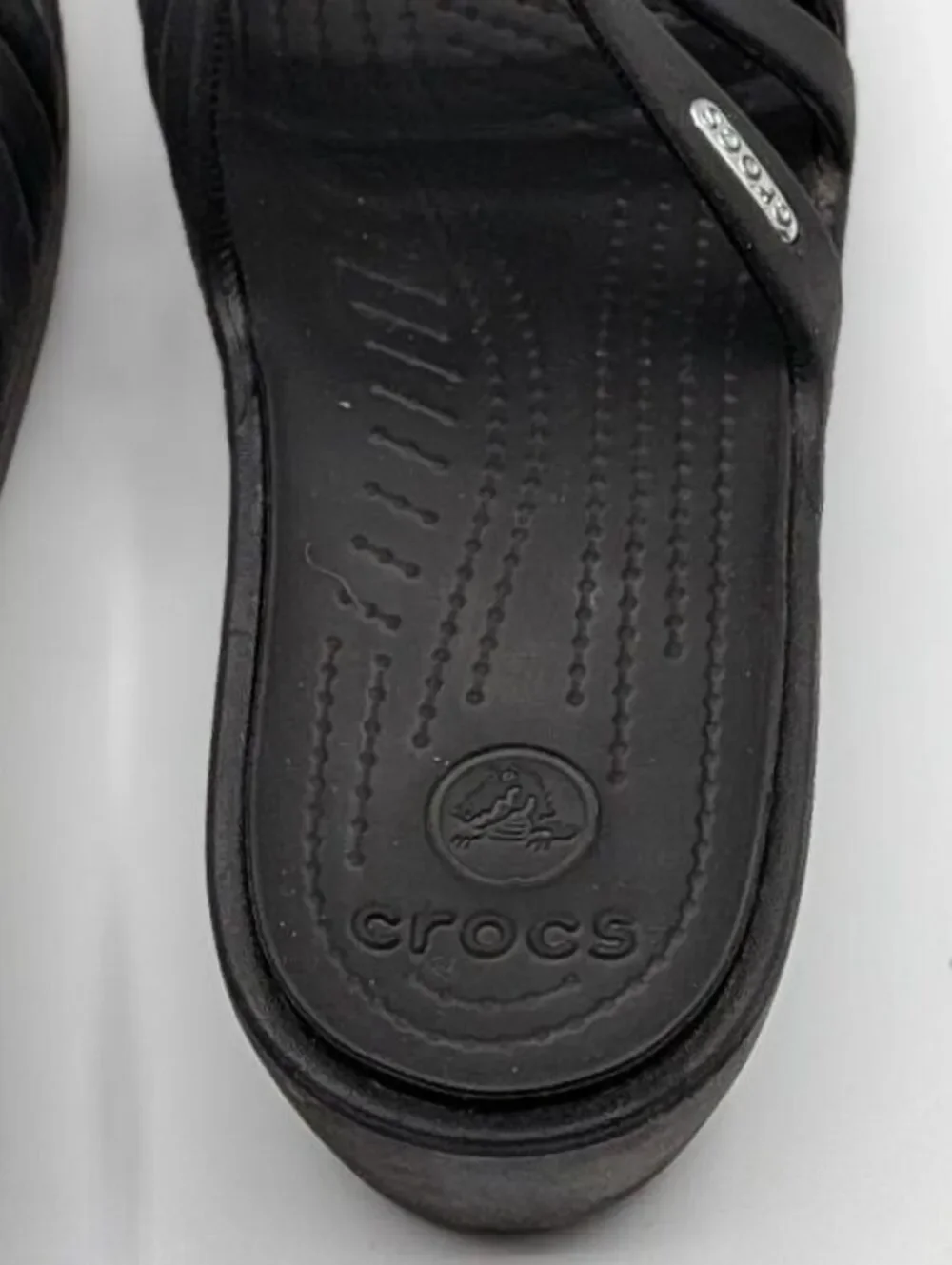 CROCS women size