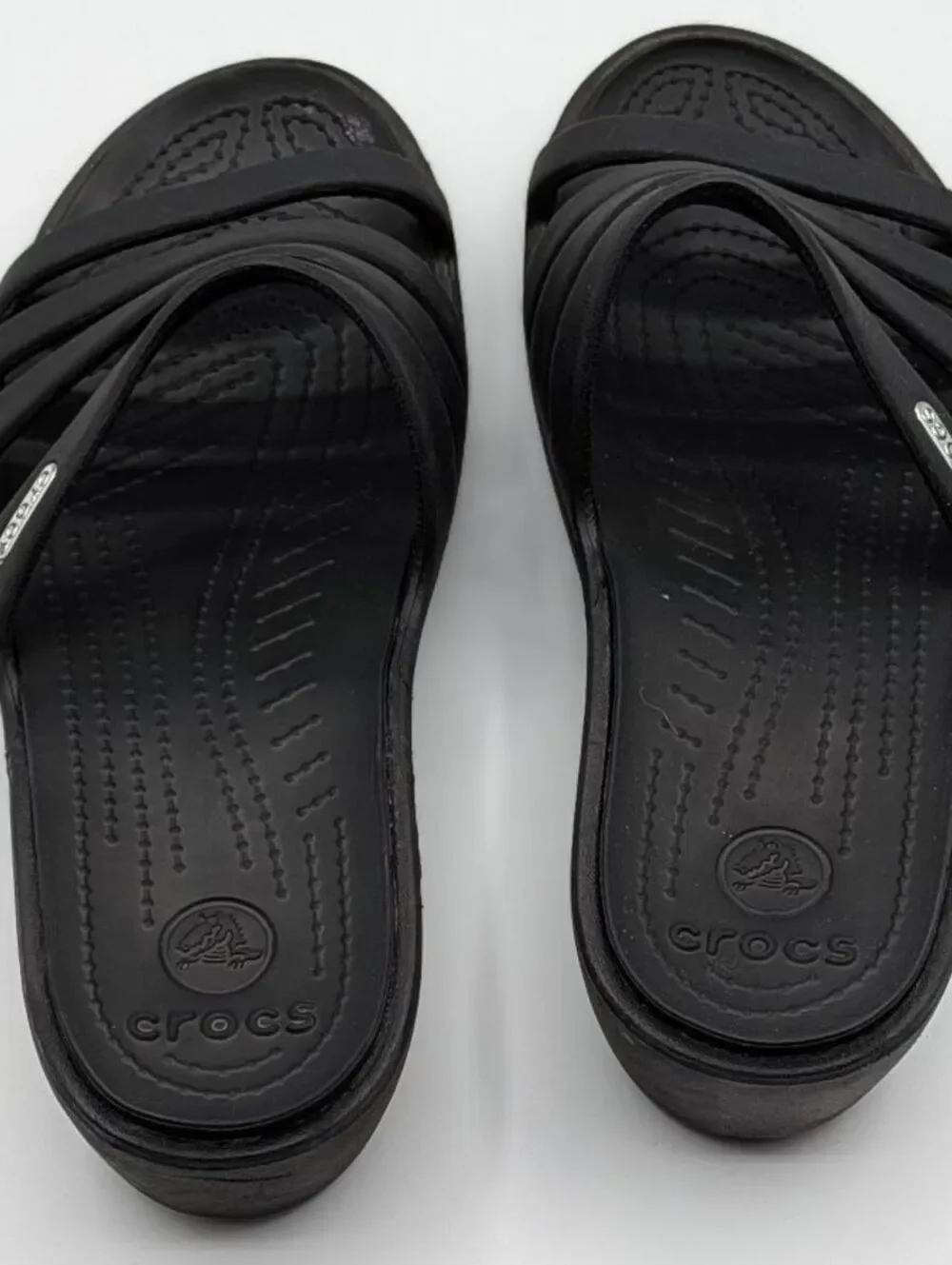 CROCS women size