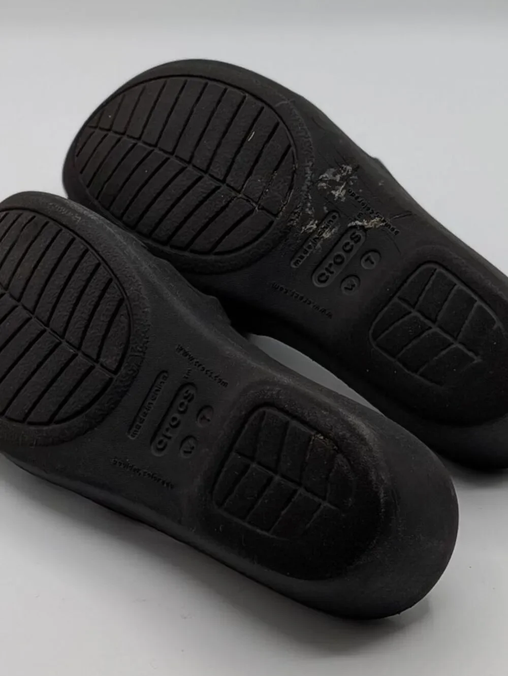CROCS women size