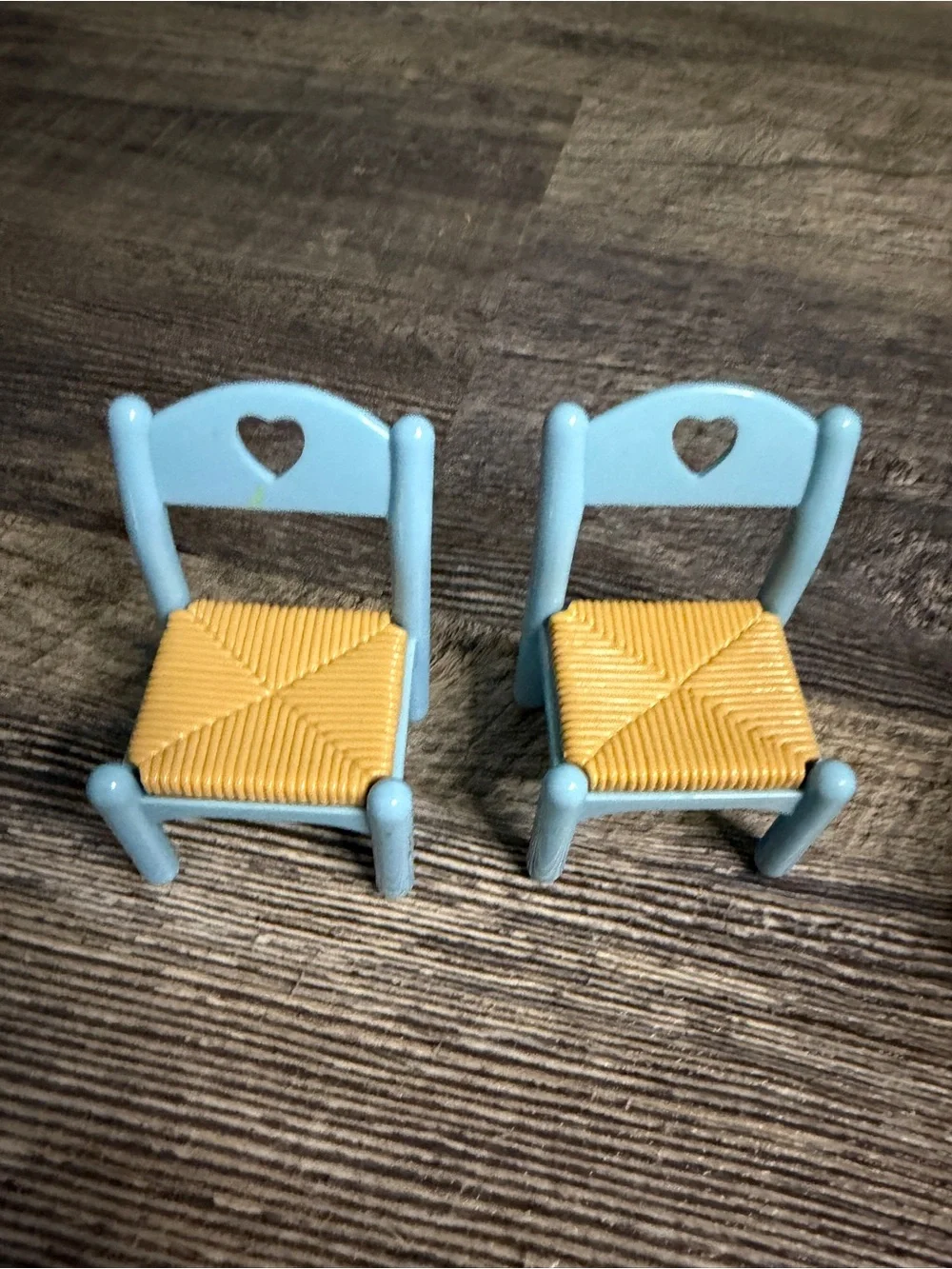 Fisher-Price Loving Family dollhouse furniture replacement parts high chair
