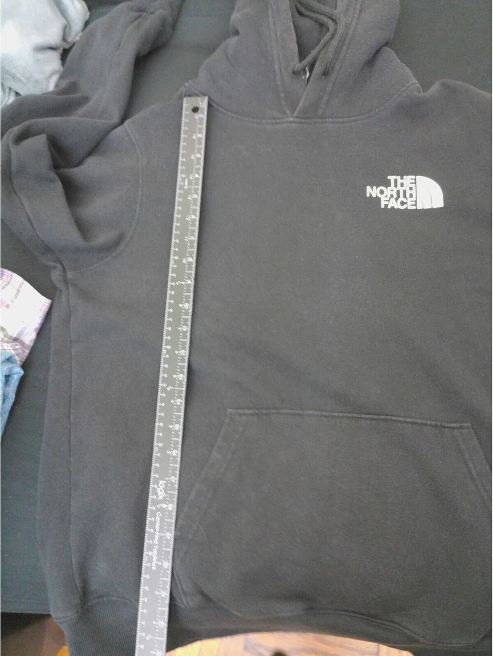 The North Face stay comfortable