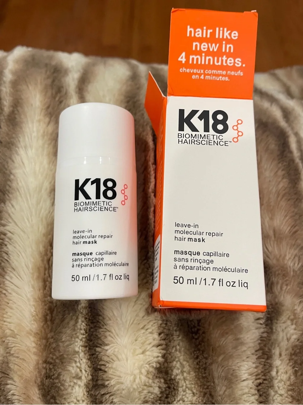 K18 new box