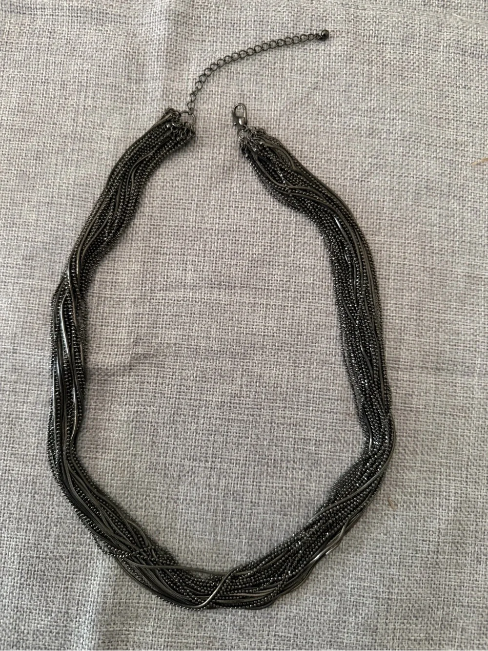 N/A black multi