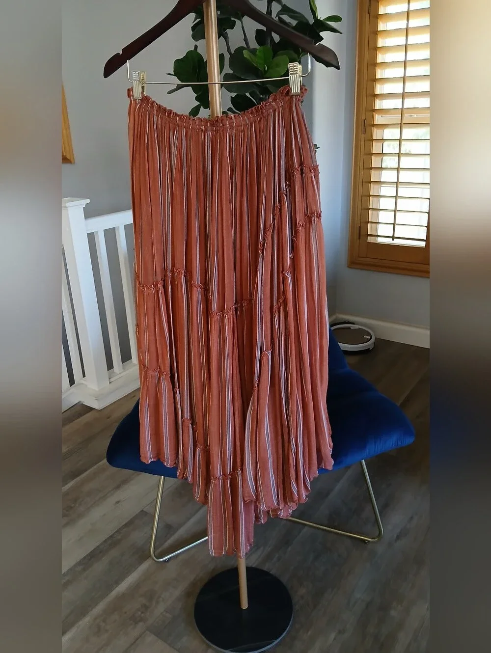 Free People line lined waist