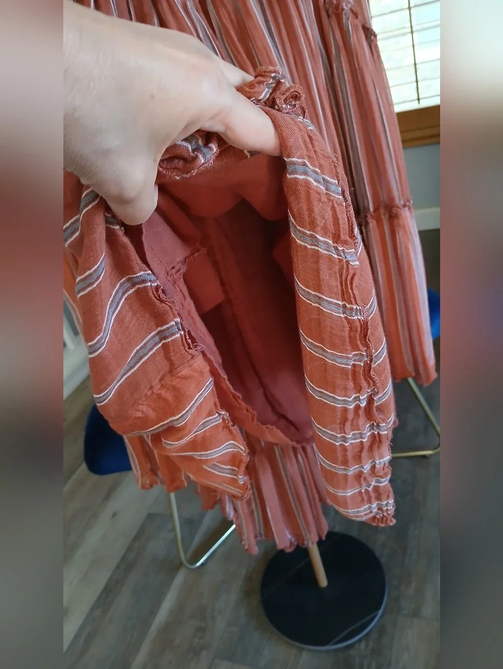Free People terracota line