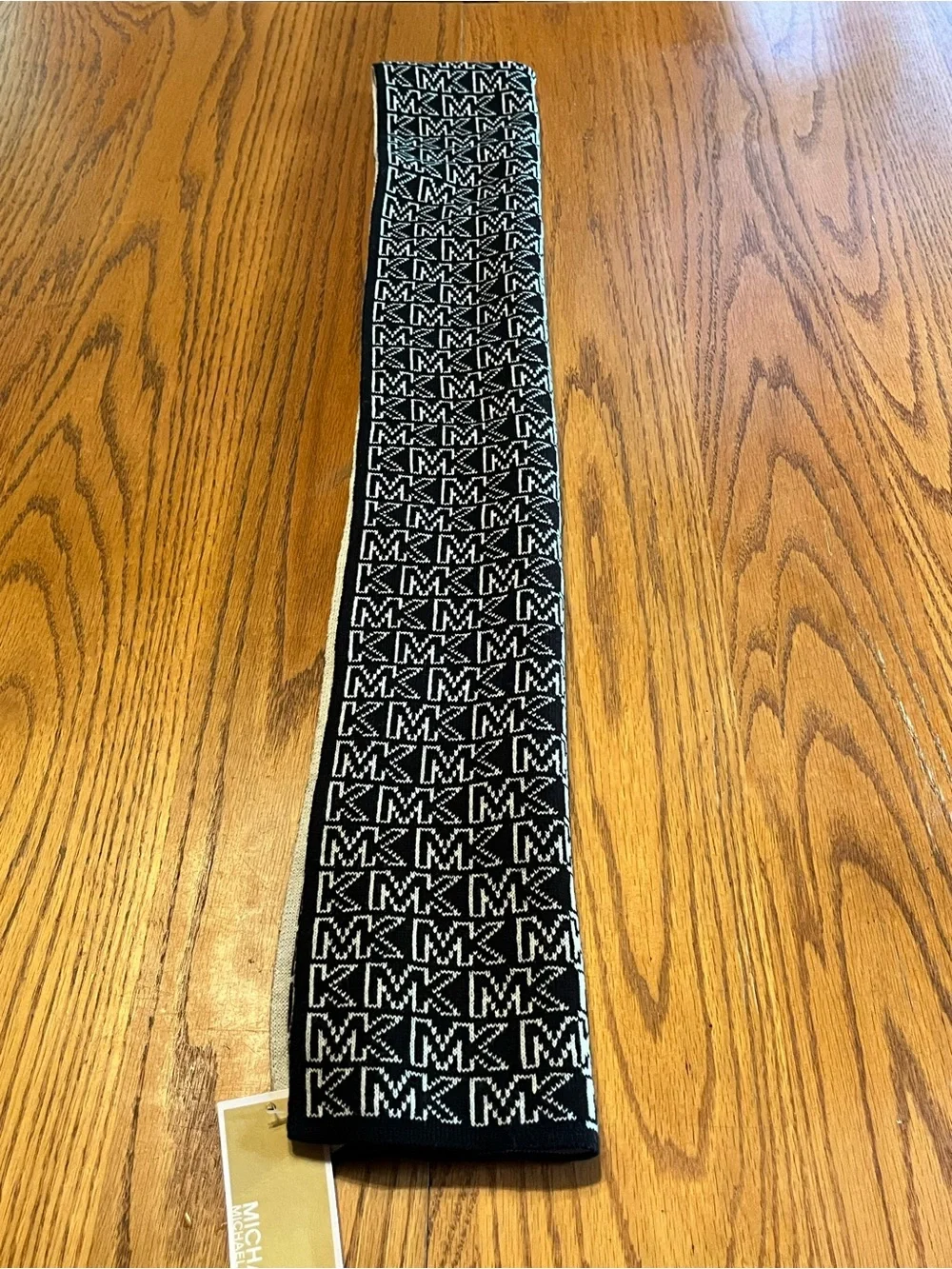 Michael Kors reversible knit