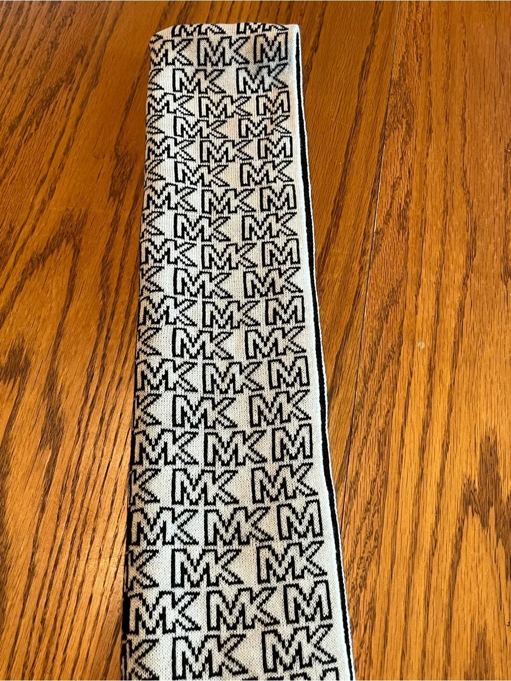 Michael Kors reversible knit