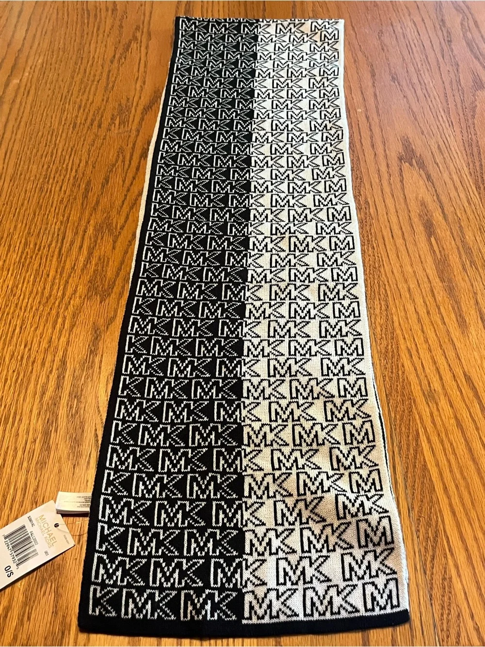 Michael Kors reversible knit