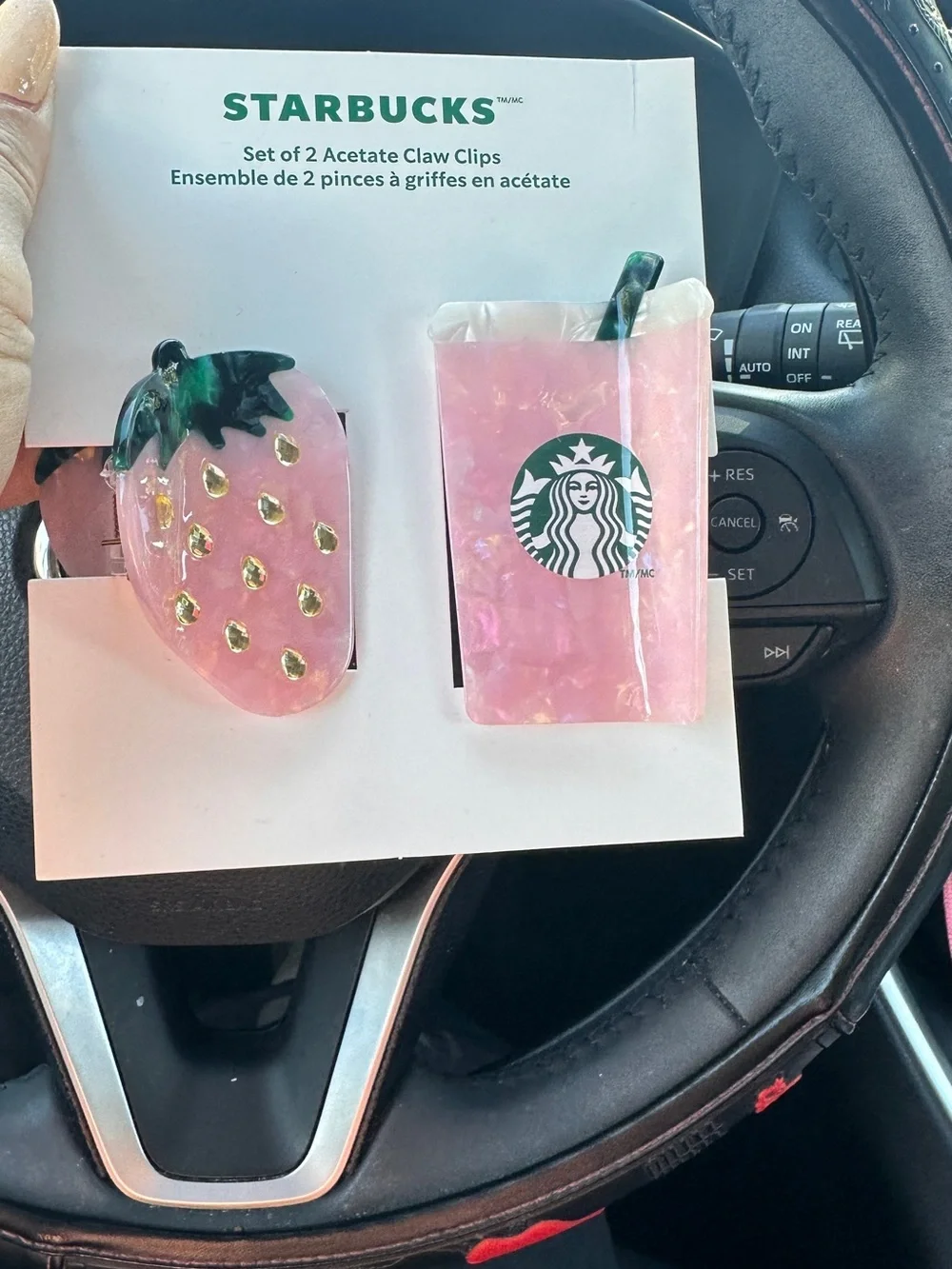 Starbucks set two