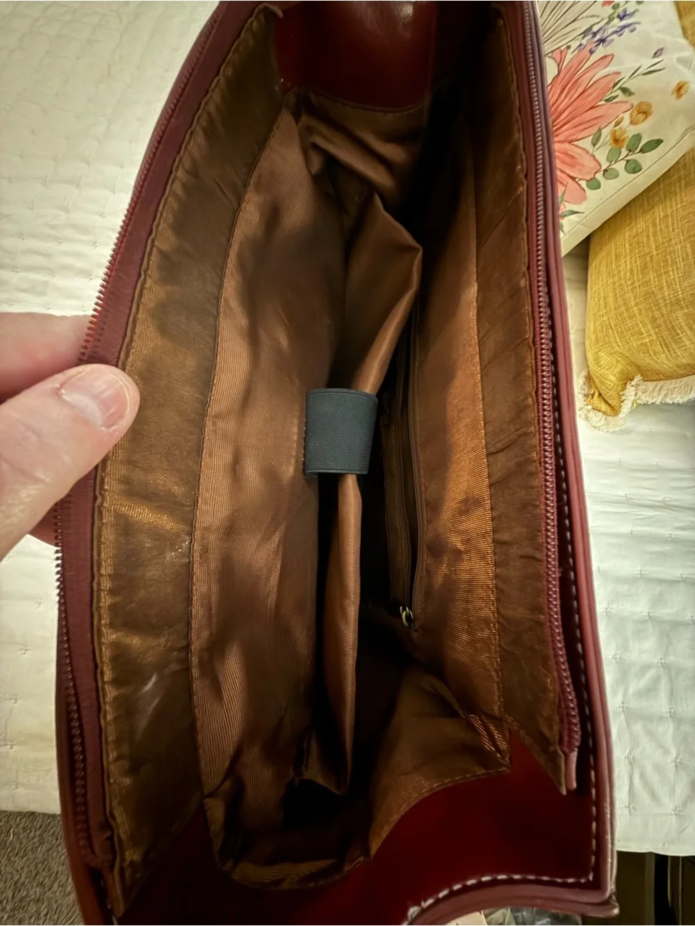 Eco-susi refined backpack