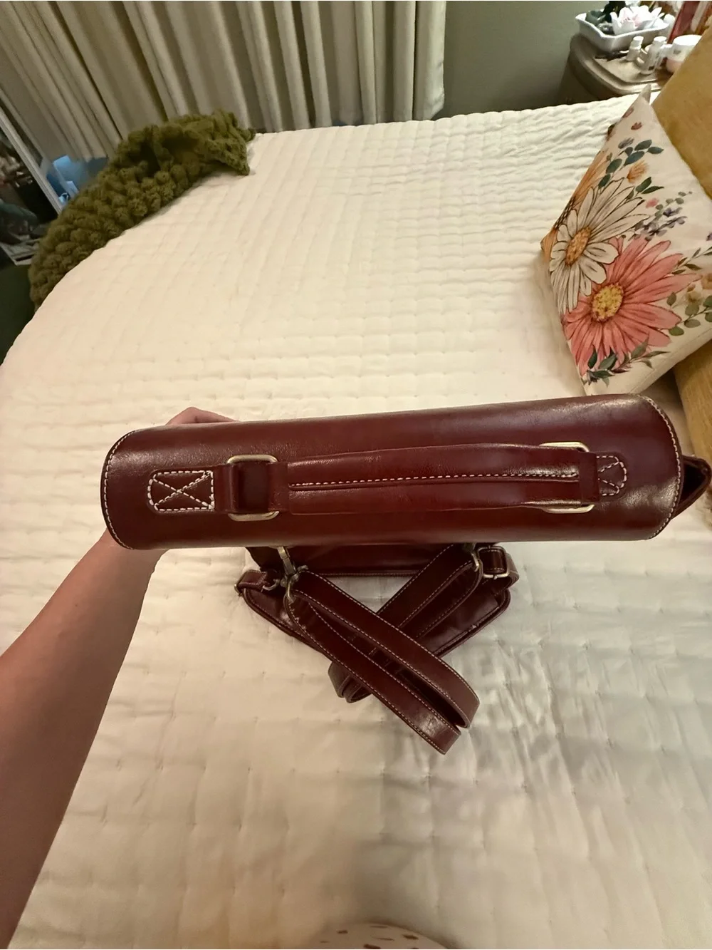 Eco-susi top finish straps