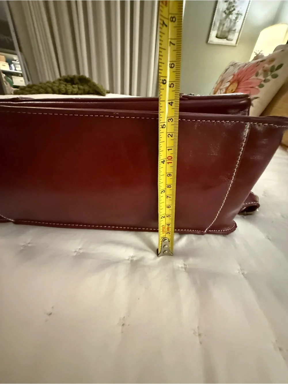 Eco-susi handle secure flap