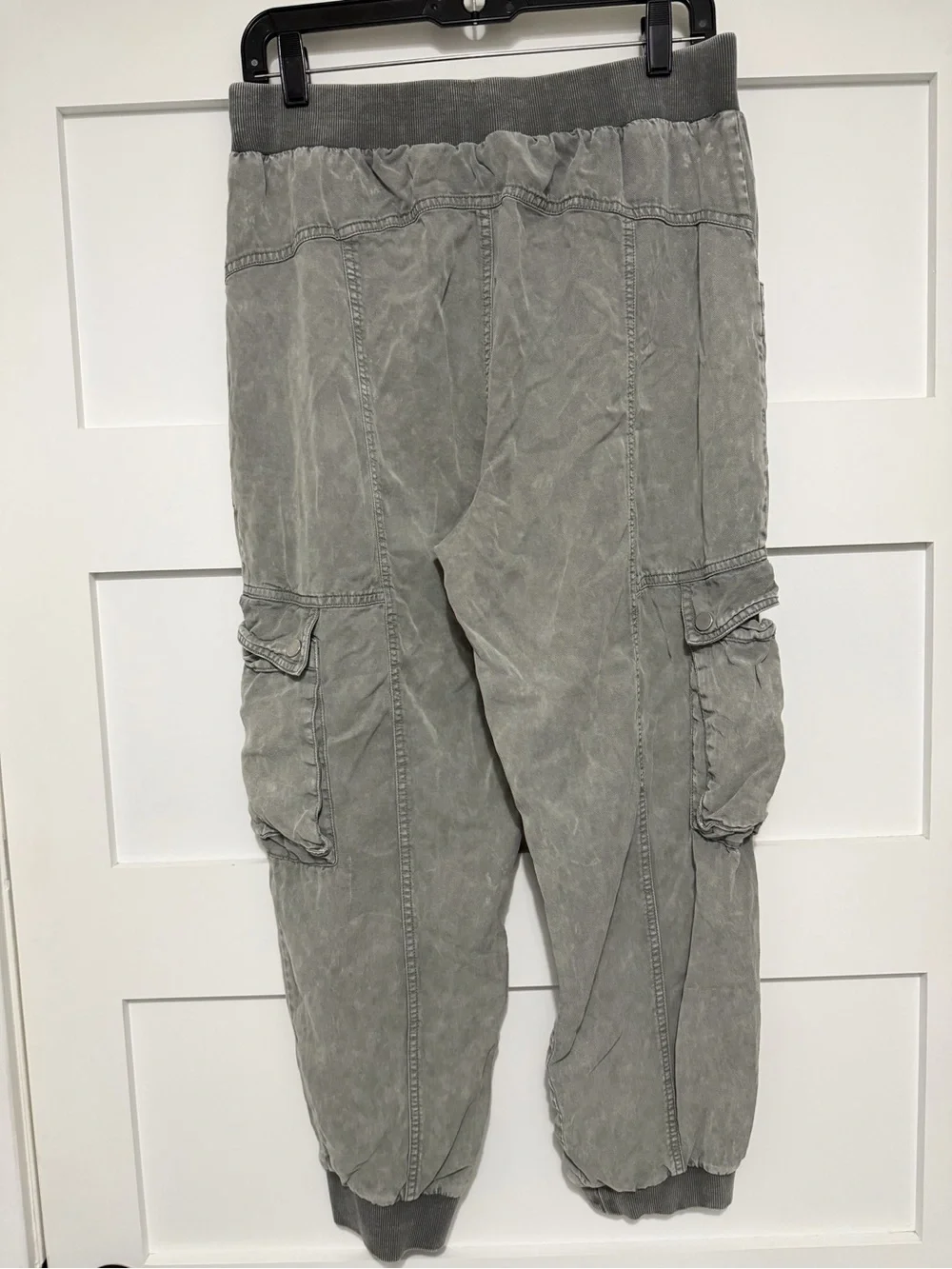Anthropologie length tapered flap