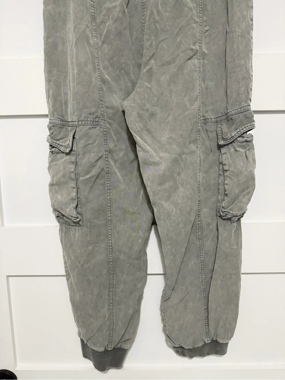 Anthropologie crafted trousers