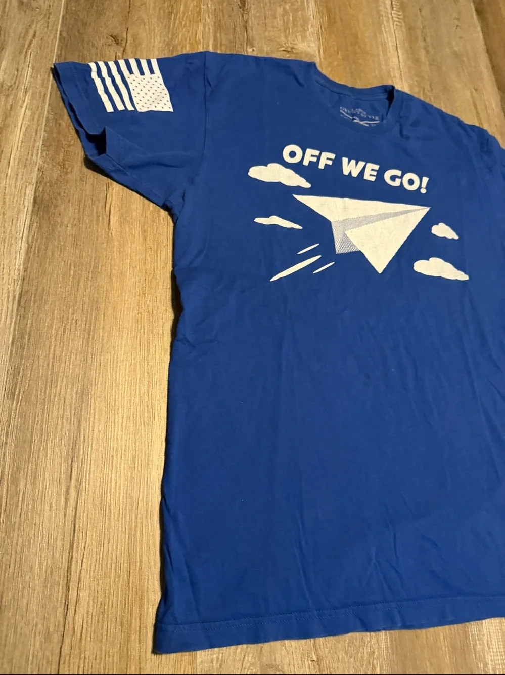 Grunt Style bold blue