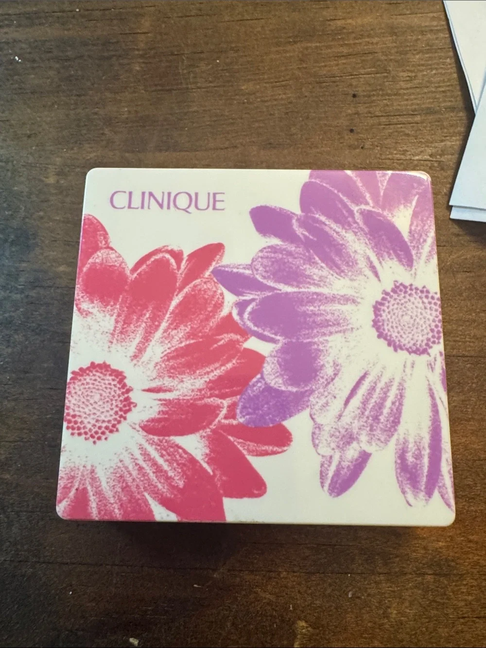 Clinique travel friendly