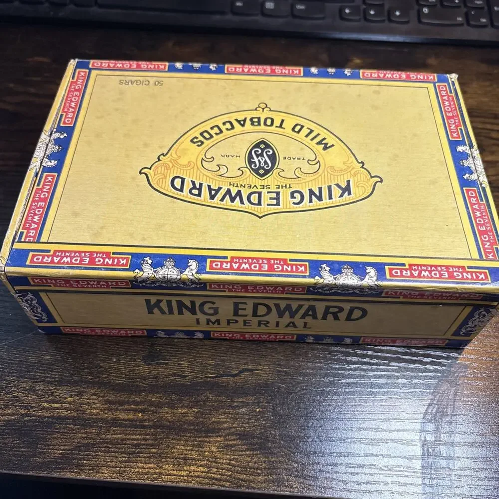 King Edward vintage king