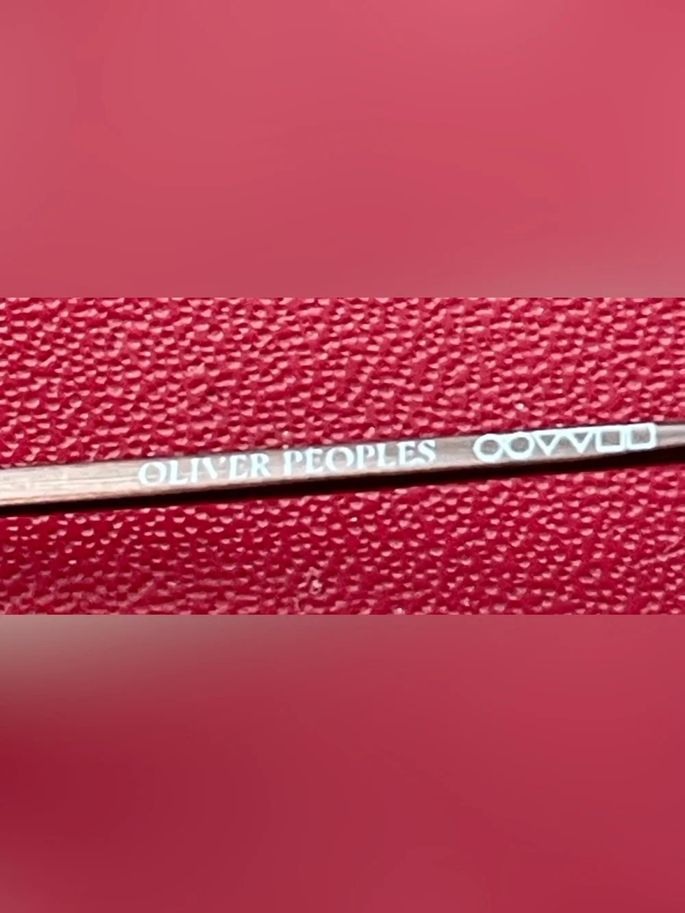 Oliver Peoples oliver peoples
