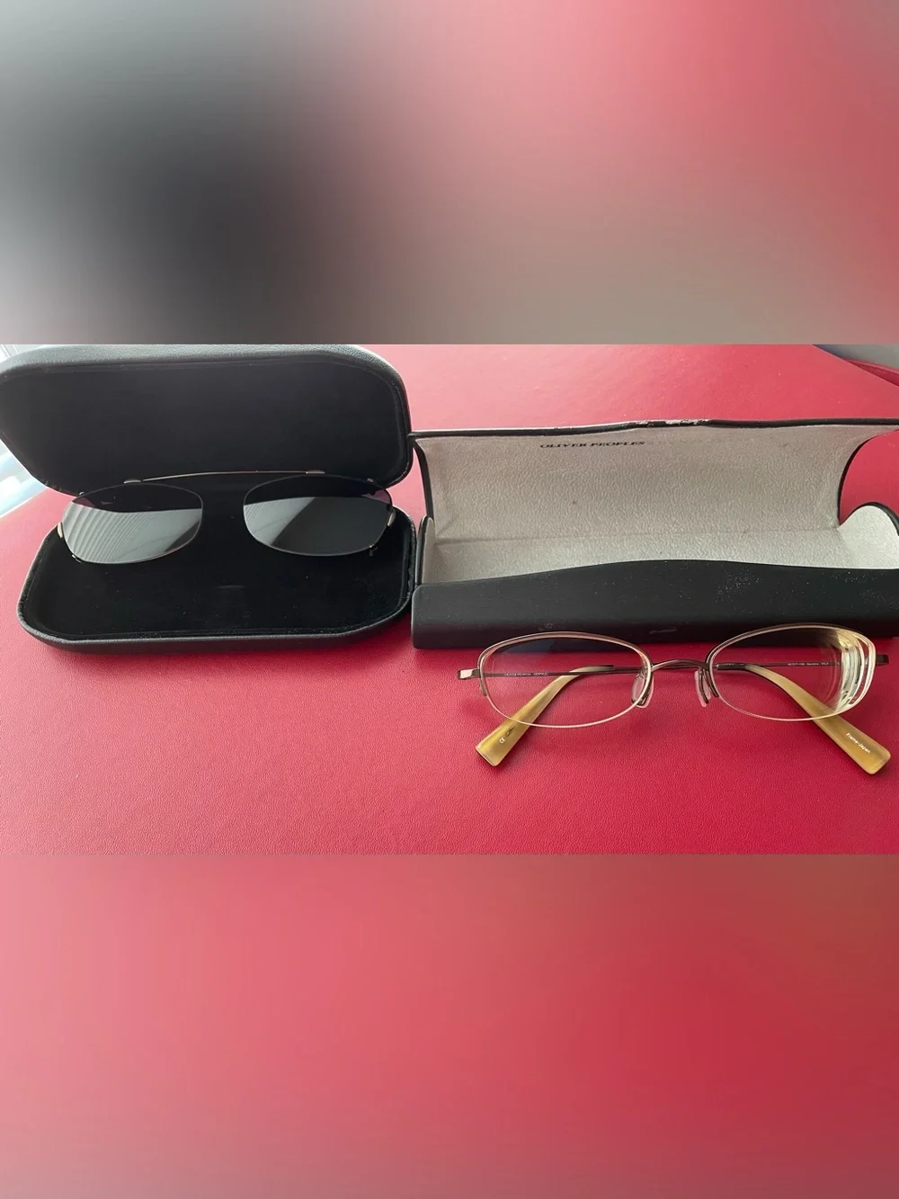 Oliver Peoples oliver peoples