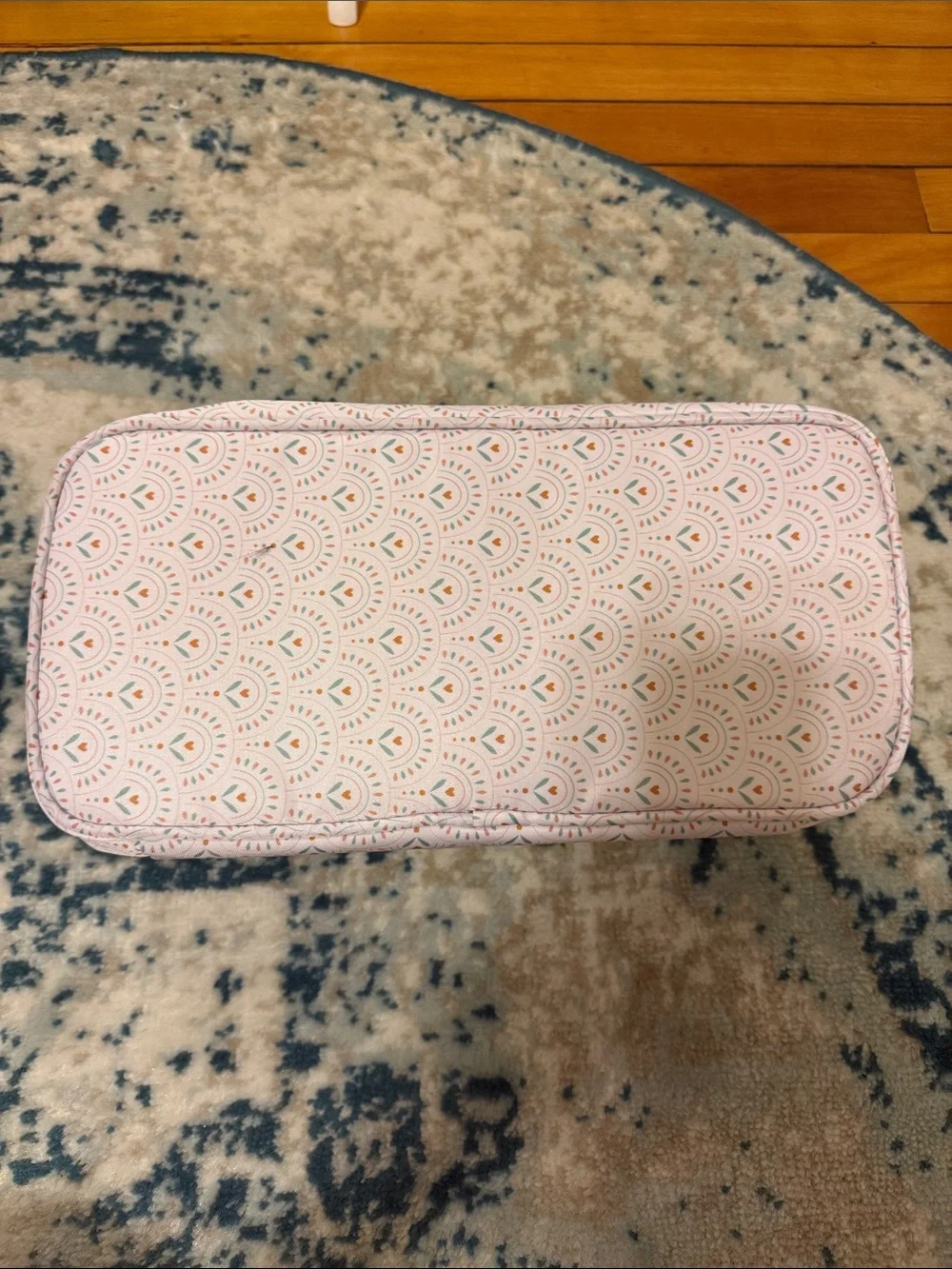 Double Layer Travel Case