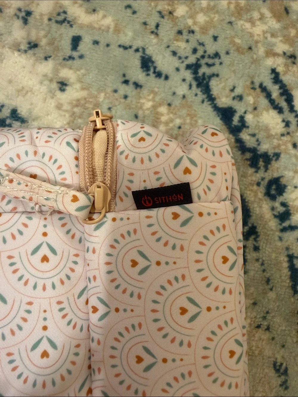Double Layer Travel Case