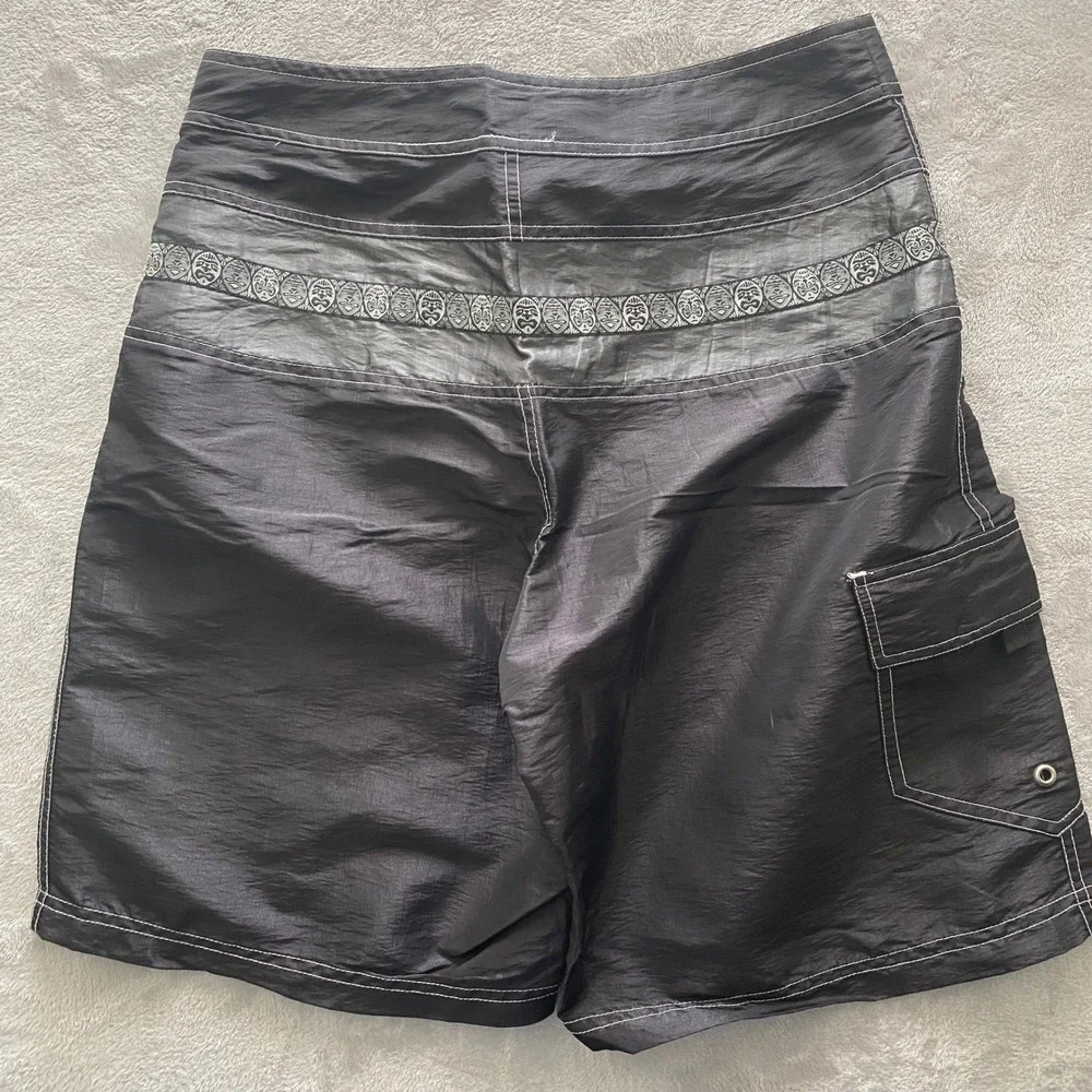 Utility board shorts