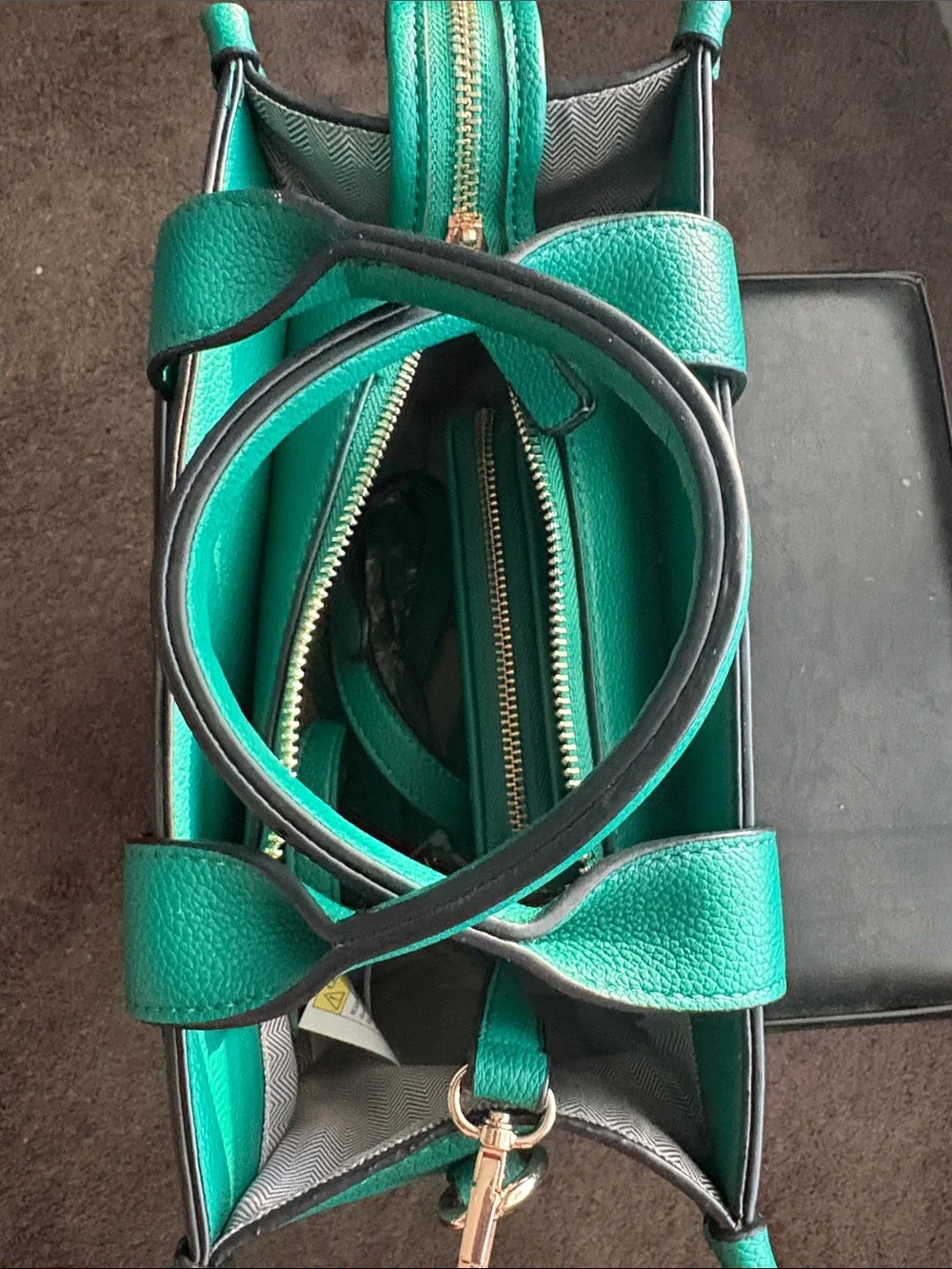 N/A stylish teal