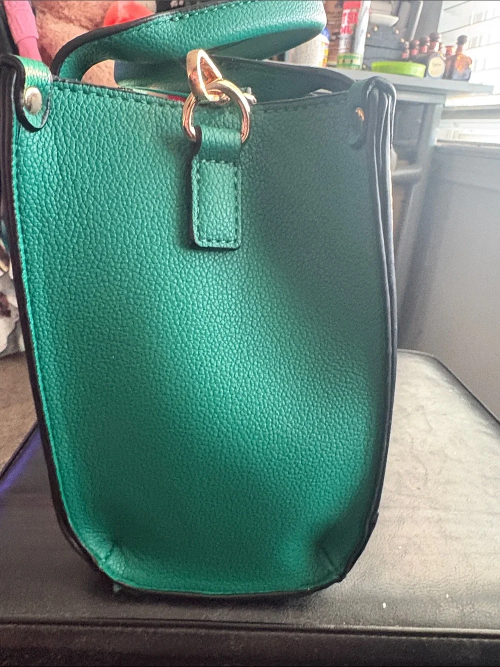 N/A stylish teal