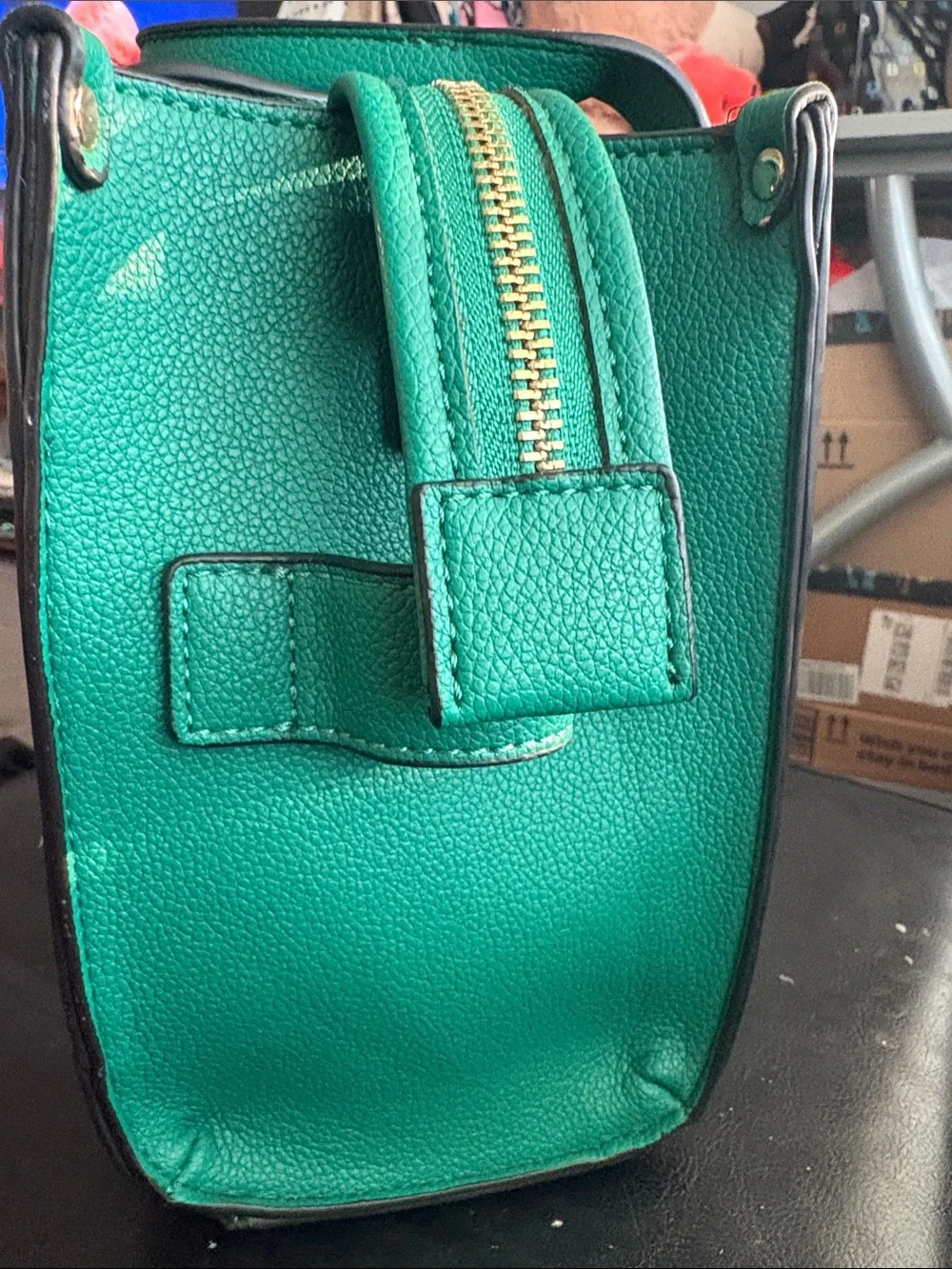 N/A stylish teal