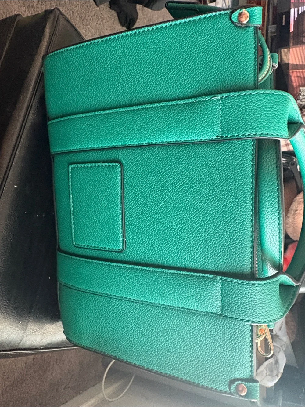 N/A stylish teal