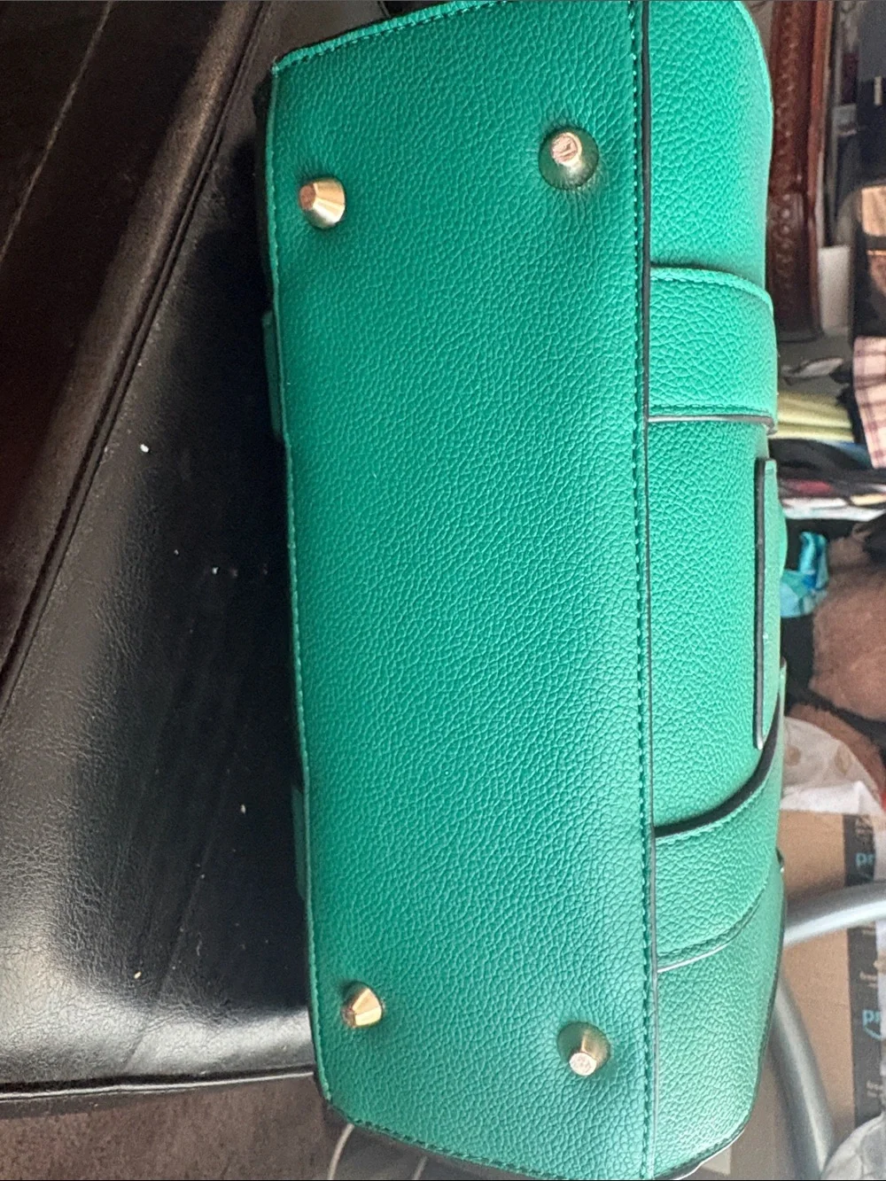 N/A stylish teal