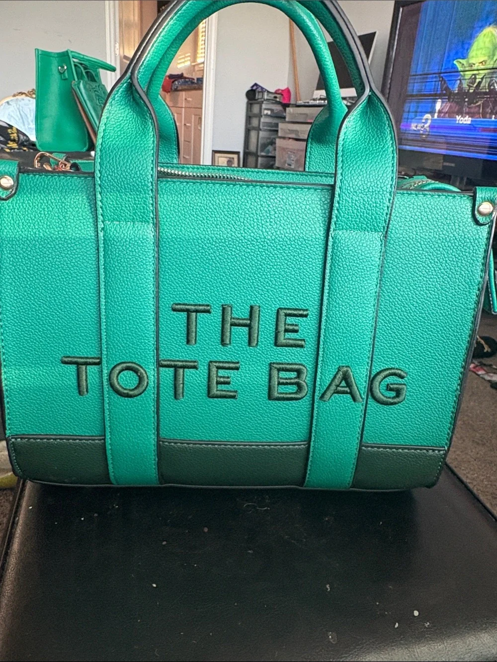 N/A stylish teal