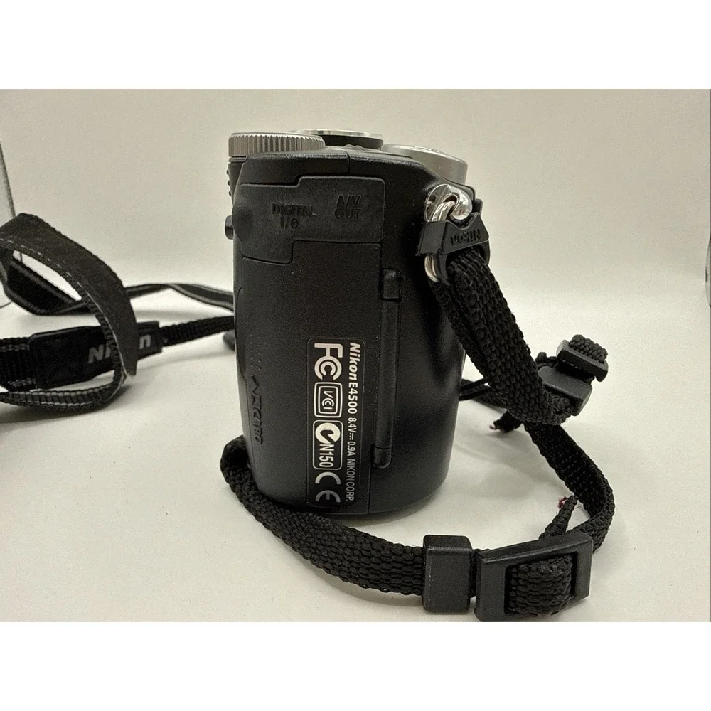 Nikon preowned good