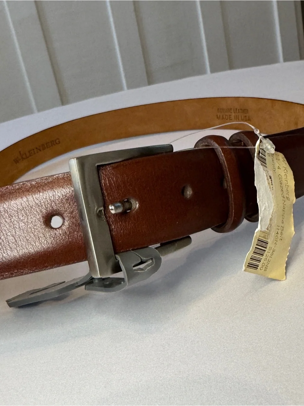 W. Kleinberg new tags