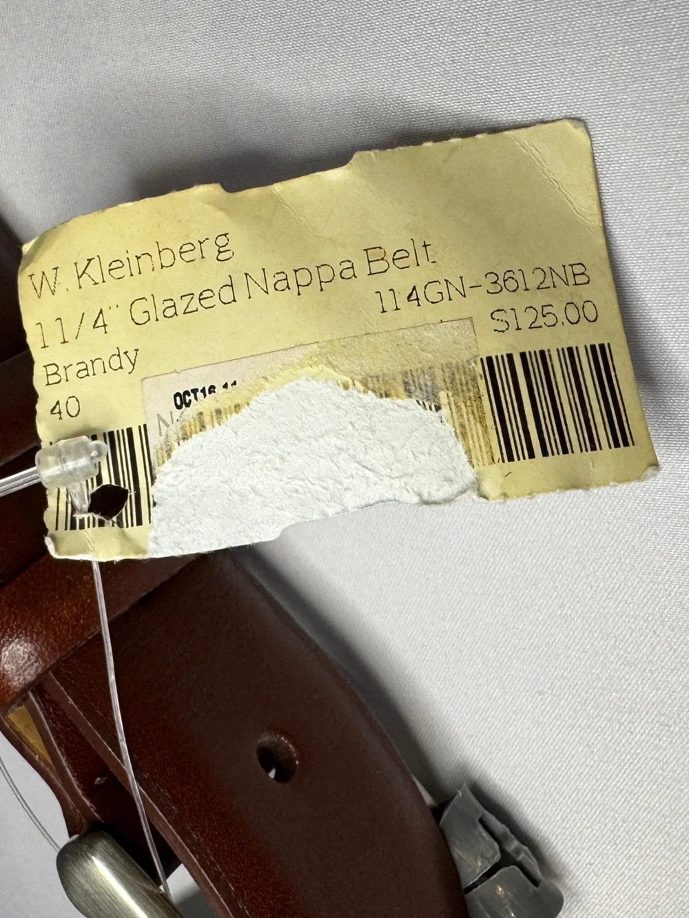 W. Kleinberg new tags
