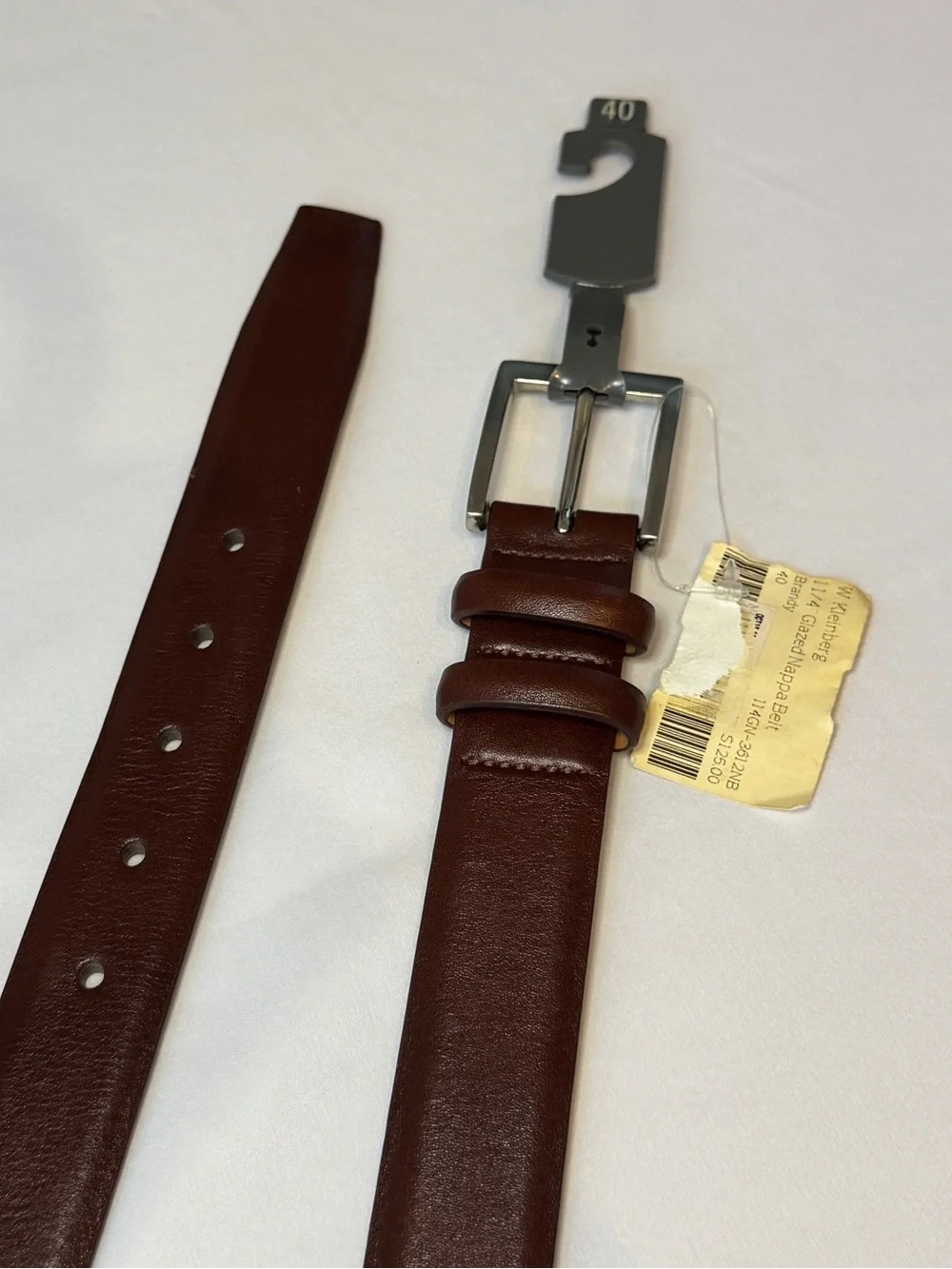 W. Kleinberg new tags