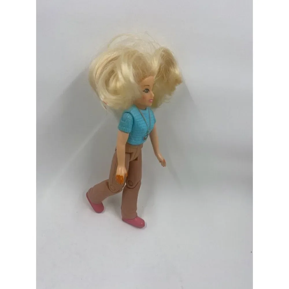 Fisher Price Loving Family Dollhouse Figures Mother Father Doll Mom Dad 2006
