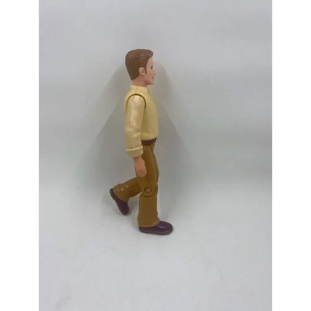 Fisher Price Loving Family Dollhouse Figures Mother Father Doll Mom Dad 2006