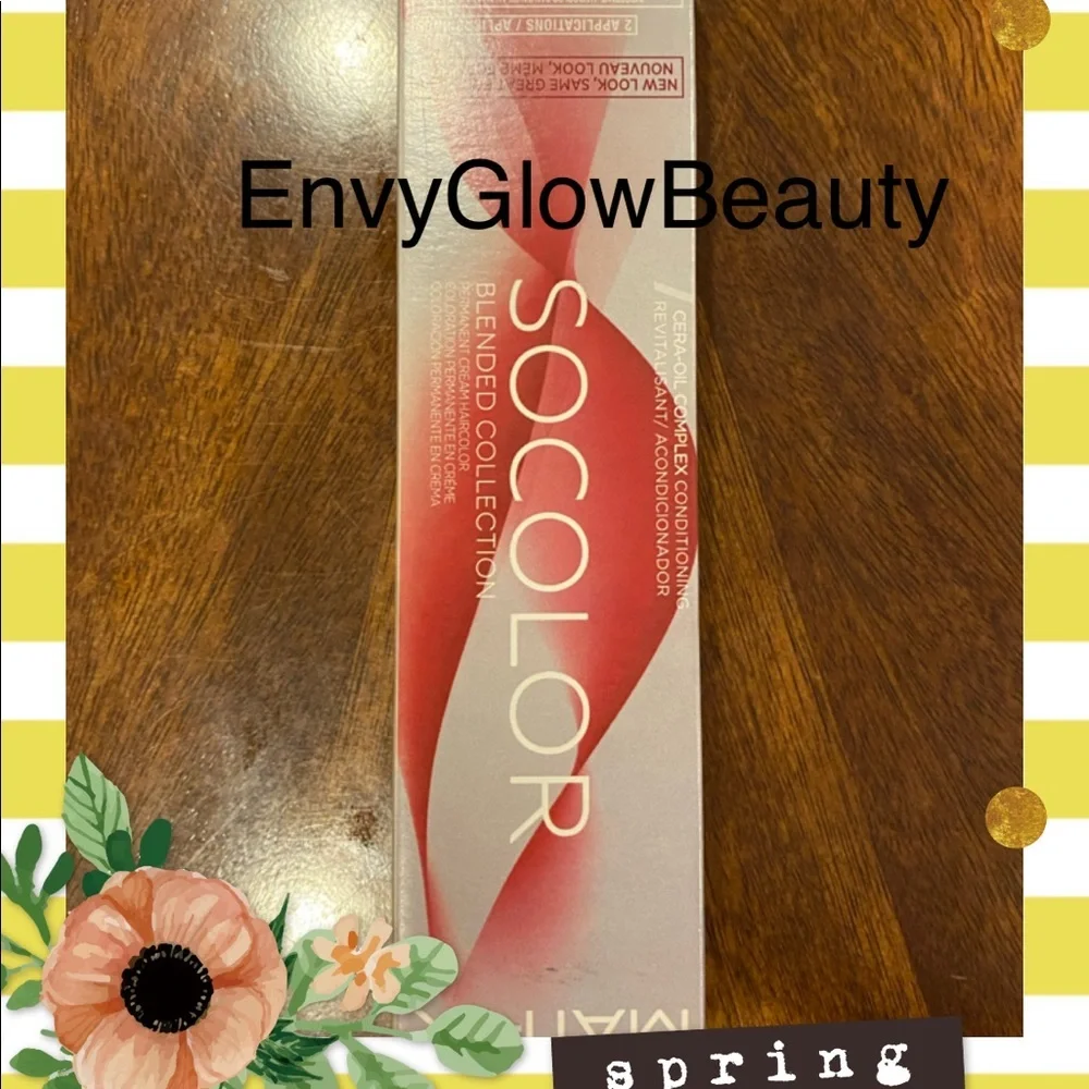 Matrix Socolor 9G Light Blonde Gold