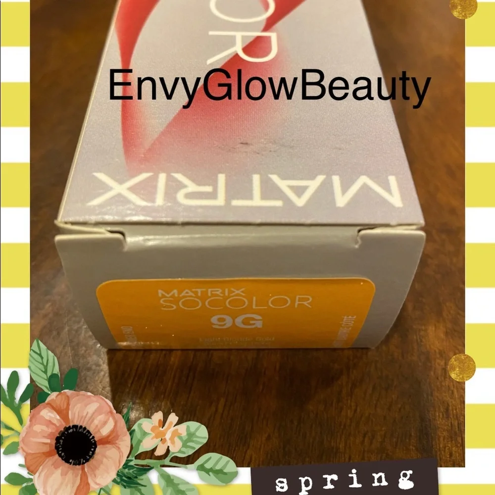 Matix matrix socolor