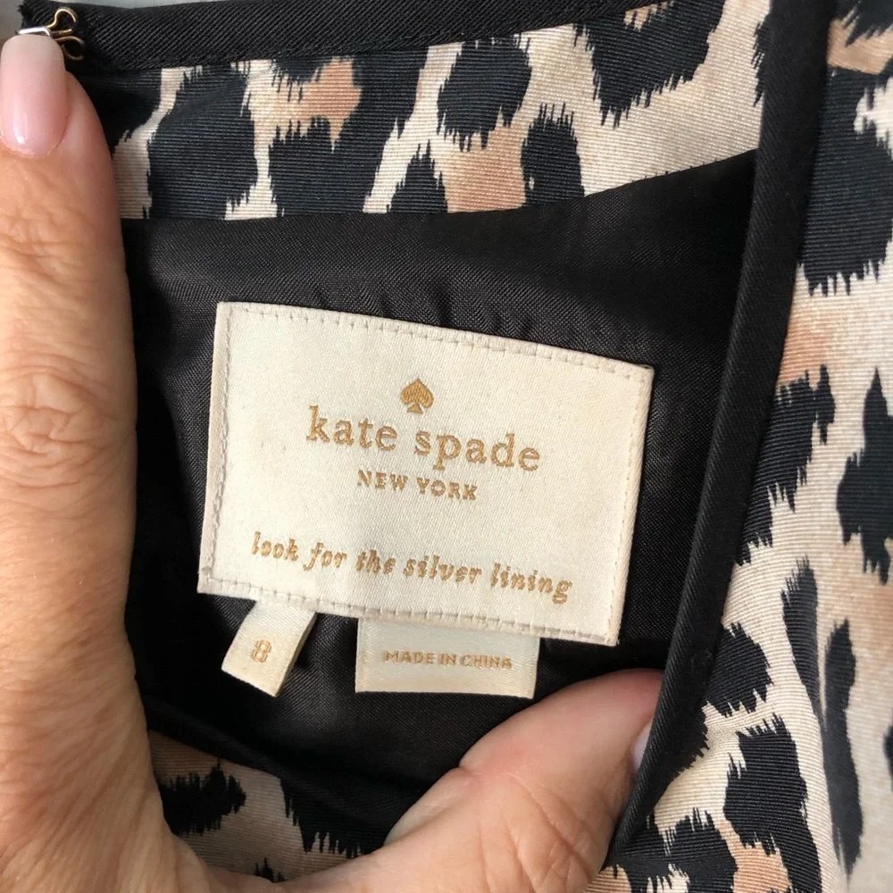 kate spade sleeveless midi