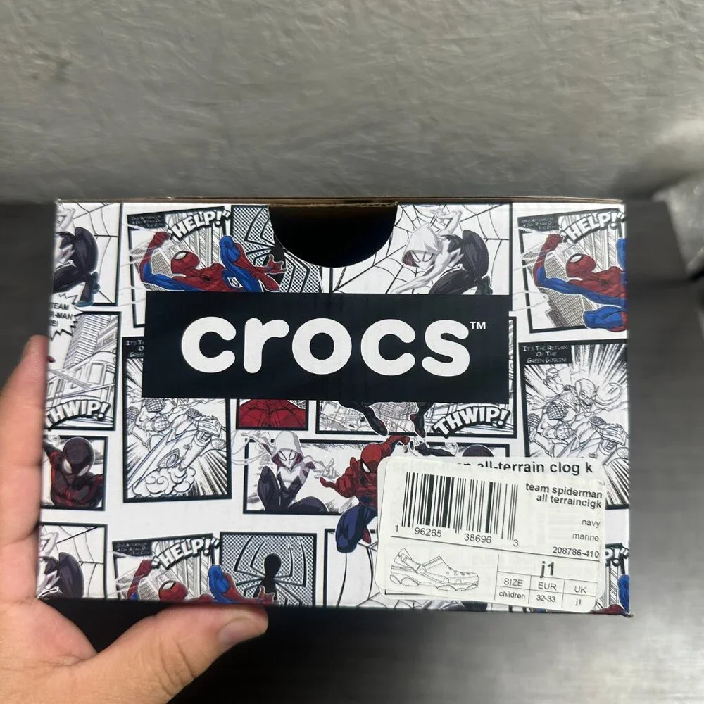 CROCS kids team
