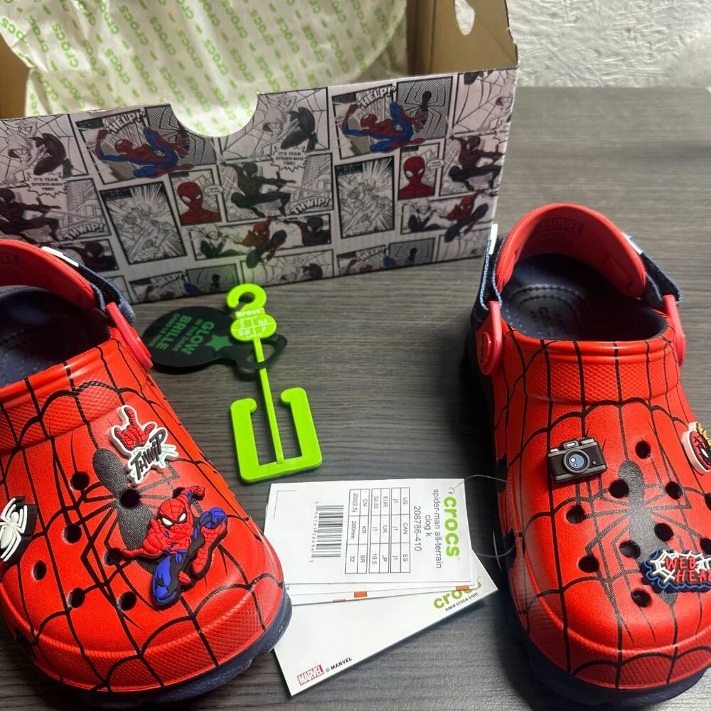 CROCS kids team